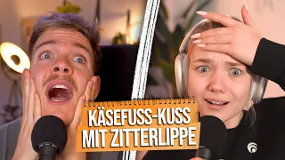 Käsefuß-Kuss mit Zitterlippe | Die Nervigen Folge #38