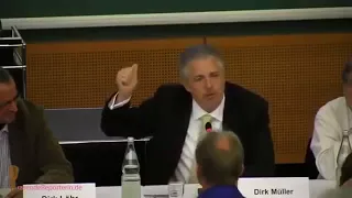 Dirk Müller - Die Verarmung der Bevölkerung ist gewollt. Bundestag - Politik