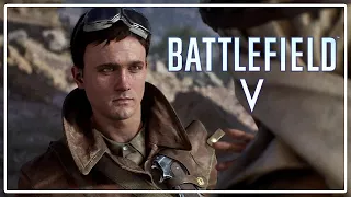 BATTLEFIELD V - MODO CAMPANHA - POR CONTA PRÓPRIA - PARTE 2