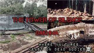 Tower Of Silence| Dakhma| Parsi Funeral| Where Vultures Feast On Bodies| Unknown Story Of Kolkata