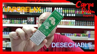 Desechable Vaporlax