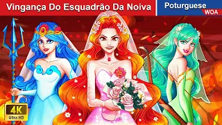 Quem Será a Namorada do Garoto Riquíssimo  👑 Contos de Fadas Brazilian 💕 Portuguese Fairy Tales