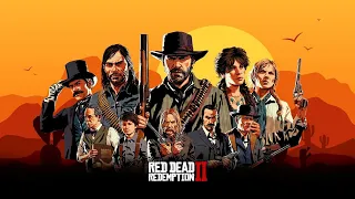 Red Dead Redemption 2 Тихо посидели - Уходит с уязвленным самолюбием