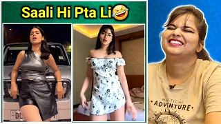 Saali Hi Pta Li🤣🤣  Indian Memes | Funny Memes | REACTION | BHOJPURI CHILLIZ 2.0 |