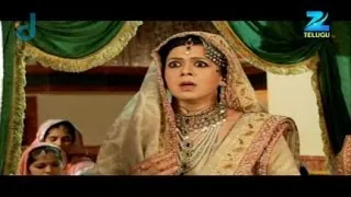 Jodha Akbar - జోధా అక్బర్ - Telugu Serial - Full Episode - 354 - Epic Story - Zee Telugu