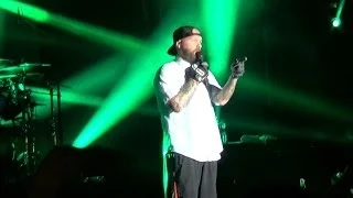 Limp Bizkit LIVE - 08 My Way [Aerodrome Festival Hungary. 2014. 06. 16.]