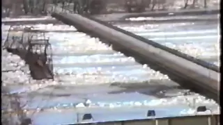 Walnut Street Bridge collapse, Harrisburg PA 1996