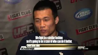 UFC ON FUEL_ Korean Zombie v Dustin Poirier Interview.mp4