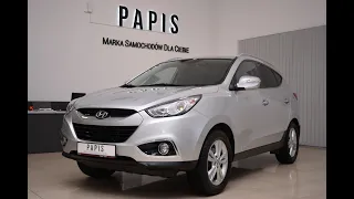 Hyundai IX35 2012' 2.0 Benzyna LPG 163 KM