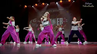 Фестиваль "Summer Fest" ТК "Energy Spirit" - "Every body dance" Минск-2022