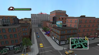 WHAT 2000 HOURS OF ULTIMATE SPIDERMAN LOOKS LIKE (free roam)