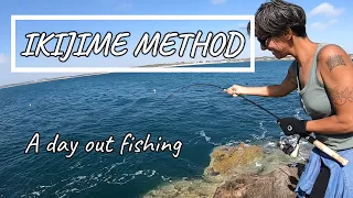 IKIJIME METHOD - THE BEST WAY TO KILL YOUR FISH