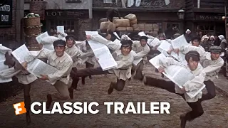 Oliver! (1968) Trailer #1 | Movieclips Classic Trailers