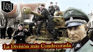 La 2º División SS Das Reich en Combate | Los Soldados más Temidos del Tercer Reich