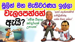 Lesson 513– මහ මැතිවරණය මුලින් ඉල්ලා හඩා වැටෙන්නේ ඇයි? -English in Sinhala |  Ideal guide to English