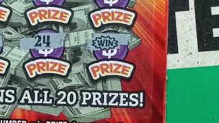 Seriously, profit on a big mix of PA Lottery tickets scratch offs scratchcards 🍀👍😎
