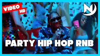 Best Hip Hop & RnB Party Mix 2019 | Black R&B Rap Urban Dancehall Music Club Songs #112