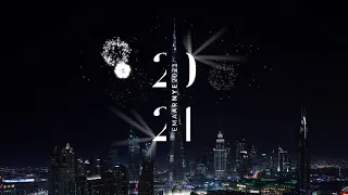 Happy New Year - #EmaarNYE2021