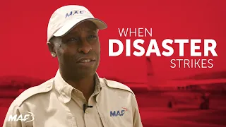 Inside MAF - The MAF Global Disaster Response Team