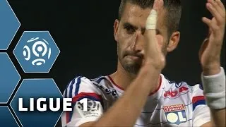 Olympique Lyonnais - FC Lorient (4-0) - Highlights - (OL - FCL) / 2014-15