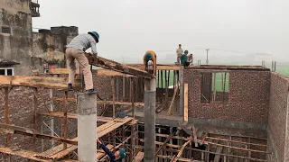 Great Traditional Techniques Step By Step Build The Strongest Reinforced Concrete Flooring