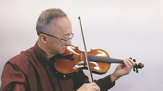 1716 Stradivarius Copy sounds like-GWS violin company