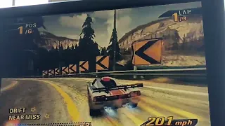 Παίζω BURNOUT 3