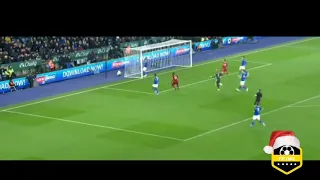 INACREDITÁVEL! SALAH DRIBLA GOLEIRO E PERDE GOL!