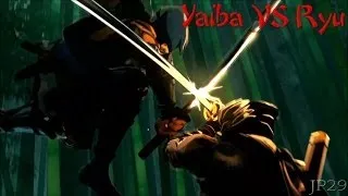 Yaiba Ninja Gaiden Z - Yaiba Kamikaze Vs Ryu Hayabusa First Encounter