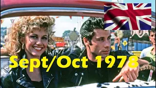 UK Singles Charts : Sept/Oct 1978 (All entries)