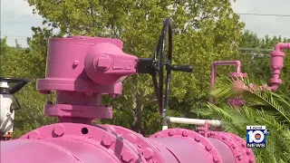 Miami-Dade mayor announces new wastewater treatment plant