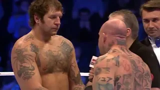 Aleksander Emelianenko vs  Jeff Monson | MMA Fight HD