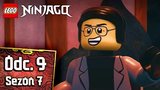 Powrót do korzeni - Odc. 9 | LEGO Ninjago S7 | Pełne odcinki