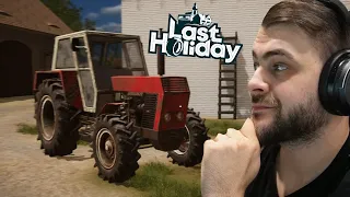 Początek czeskiego My Summer Car - Last Holiday (#1)