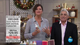 HSN | HSN Today: American Dreams / Gifts Under $50 11.15.2016 - 07 AM