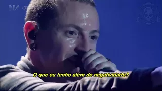 LINKIN PARK - SOMEWHERE I BELONG [Legendado/Tradução] Live Show FULL HD - Album Meteora