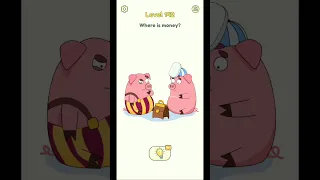 DOP 2 Level 142 Answer - Where Is Money? - Android Game Walkthrough