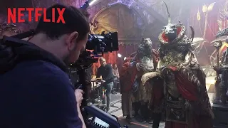 Bringing Thra to Life | The Dark Crystal: Age of Resistance | Netflix