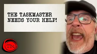 Alex Needs Your Help! | Vote For Taskmaster at the NTA awards