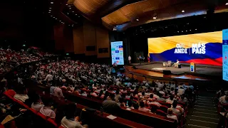 Palabras Presidente Gustavo Petro en la clausura del 7° Congreso Empresarial Colombiano de la ANDI