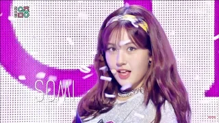 전소미 (SOMI) - ‘BIRTHDAY’ 교차편집 (STAGE MIX)