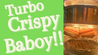 Turbo Crispy Baboy