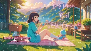 Best of Lo-fi Chill-hop Music 😎 ,Hip-hop Beats,Chilling/Study Vibes Chilling Beats, Relaxing Sounds