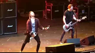 Bullet For My Valentine Don't Need You Live ♥Moscow♥ #HD