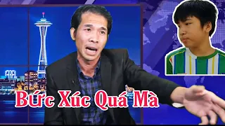 Huy N10Tv Bức Xúc Vì Bị Vu Khống Hack Vũ Thanh TV