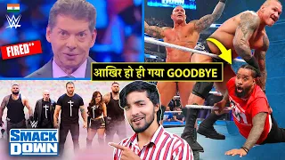 'The End of Tharki Boss👎' New Champions, Royal Rumble Entries, Randy Orton WWE Smackdown Highlights