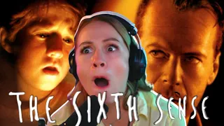 THE SIXTH SENSE | So many tears 😭 | FIRST TIME WATCHING!