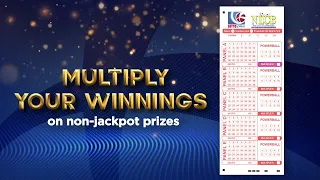 How To Play Lotto Plus Multiplier