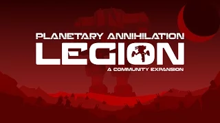 Planetary Annihilation Titans: Legion Expansion Trailer