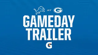 2021 Week 2 Trailer | Detroit Lions at Green Bay Packers
